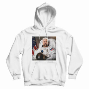 Guy Fieri Space Suit Hoodie