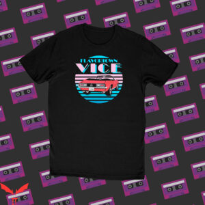 Guy Fieri T-Shirt Flavortown Vice