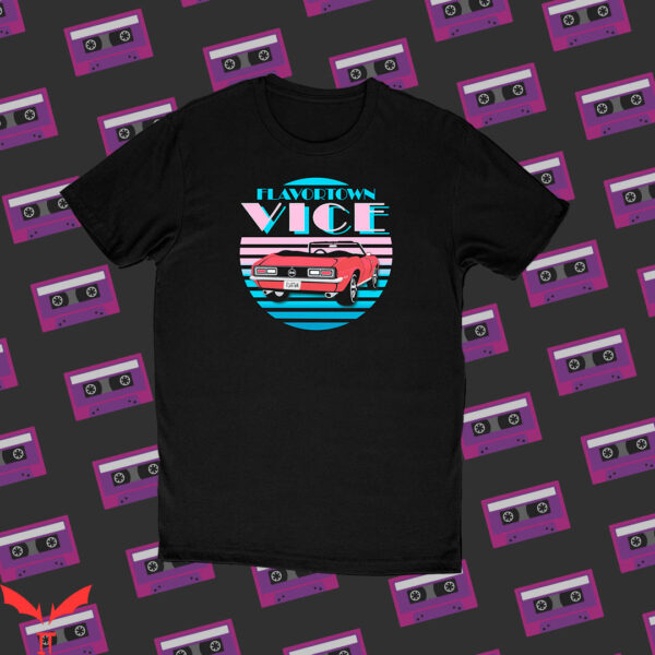 Guy Fieri T-Shirt Flavortown Vice