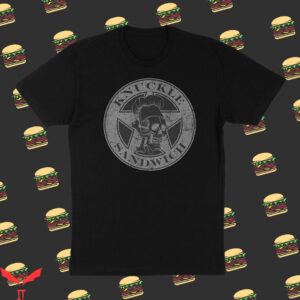 Guy Fieri T-Shirt Knuckle Sandwich