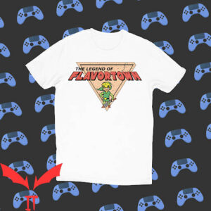 Guy Fieri T-Shirt Legend Of Flavortown