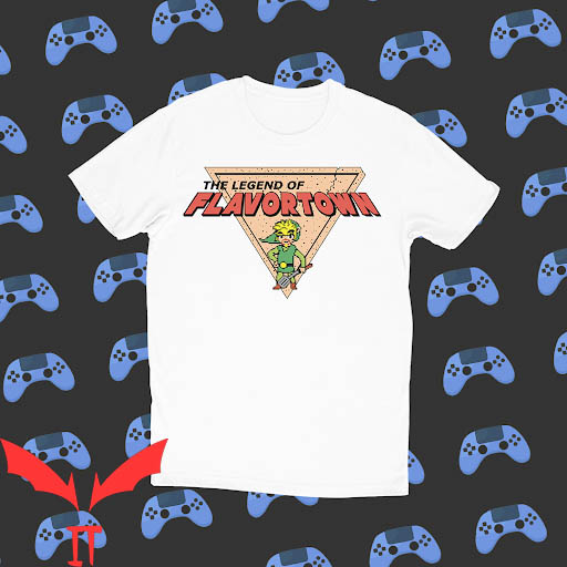 Guy Fieri T-Shirt Legend Of Flavortown Guy Fieri T-Shirt Legend Of Flavortown