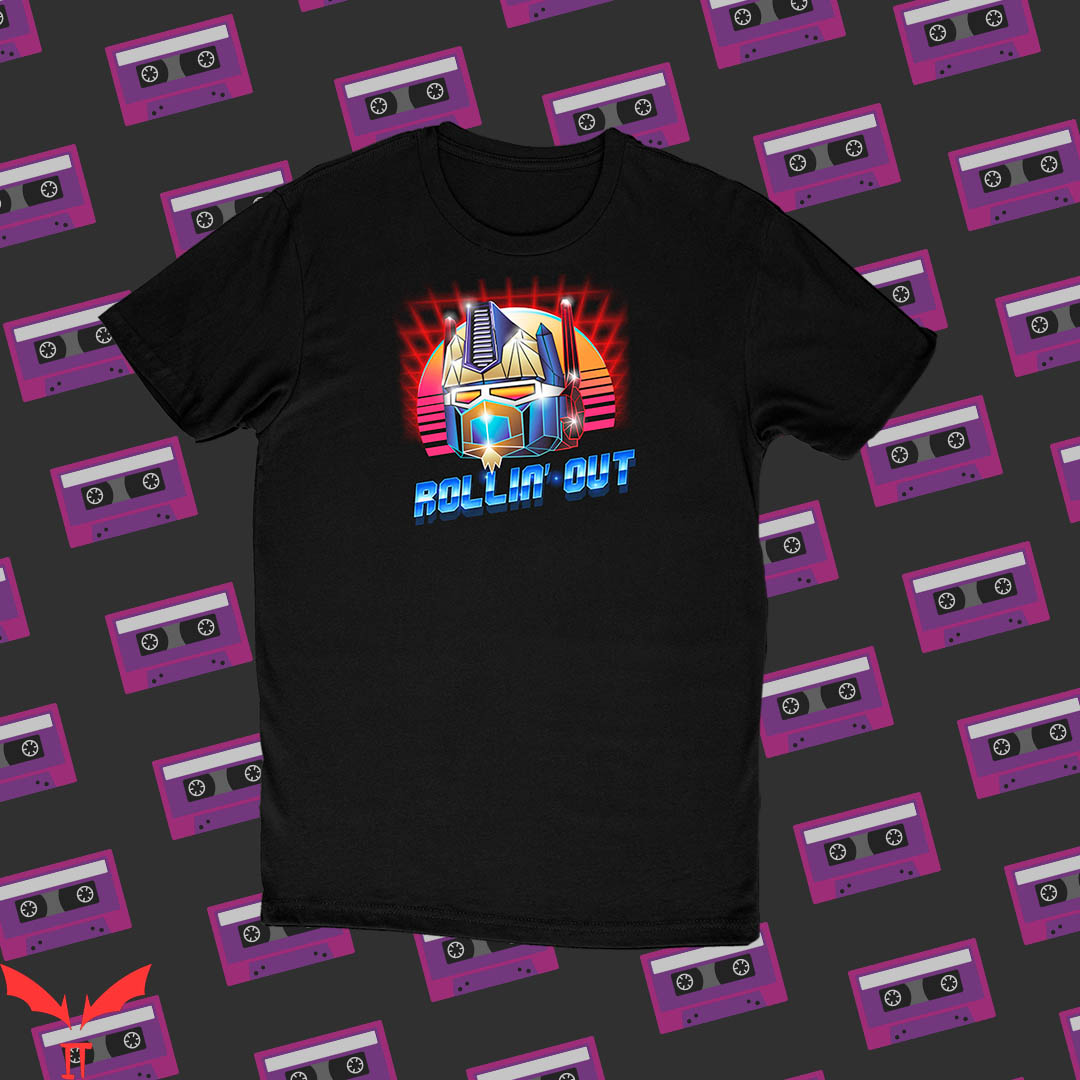 Guy Fieri T-Shirt Rollin' Out Guy Fieri T-Shirt Rollin' Out