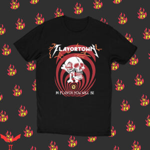Guy Fieri T-Shirt Tasty Riffs
