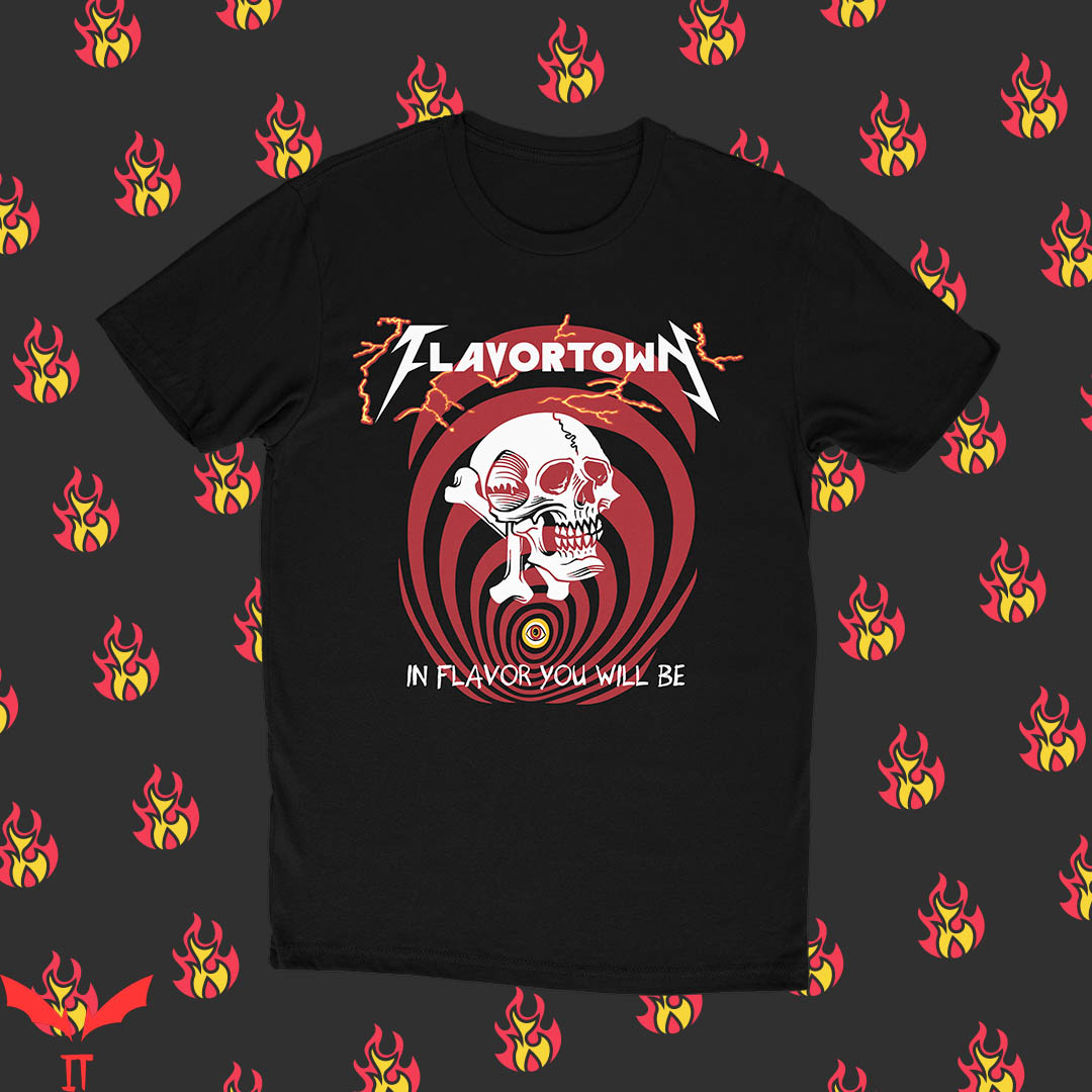 Guy Fieri T-Shirt Tasty Riffs Guy Fieri T-Shirt Tasty Riffs