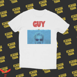 Guy Fieri T-Shirt We’re Gonna Need A Bigger