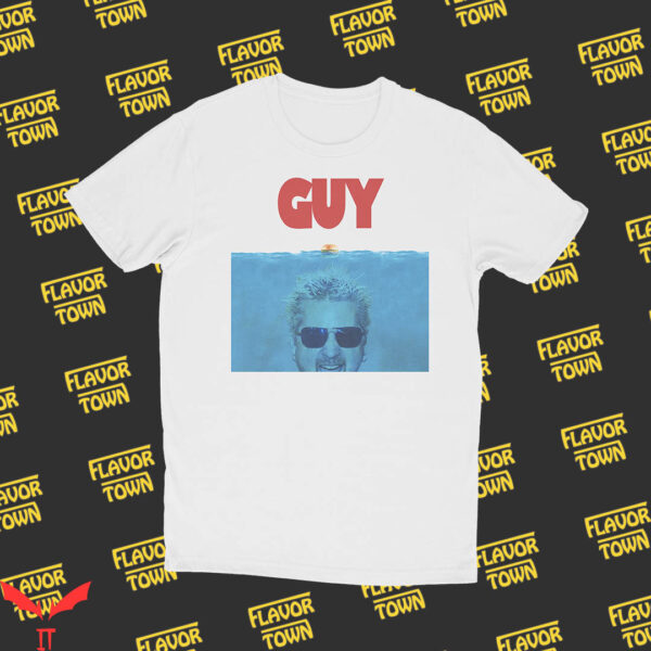 Guy Fieri T-Shirt We’re Gonna Need A Bigger