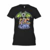Gwar Flying Eyeball Girls T-shirt
