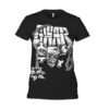 Gwar Skull And Chains Girls T-shirt