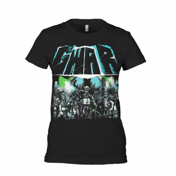 Gwar Use Your Collusion 2019 Tour Girls T-shirt