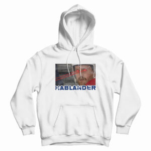 Hablander Heat Vision Hoodie For