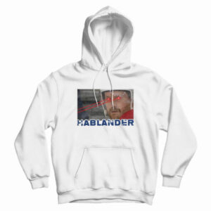 Hablander Heat Vision Hoodie For
