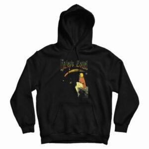Halley’s Comet Billie Eilish Hoodie For UNISEX