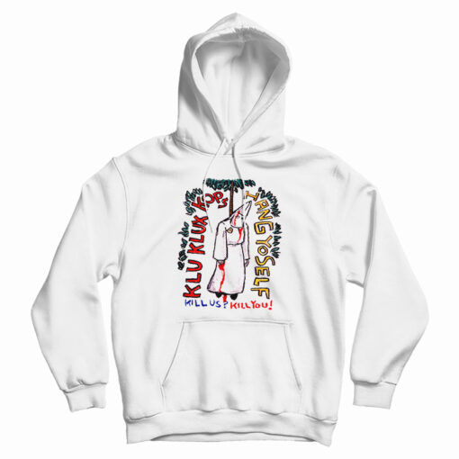 Hang Yoself Hoodie Hang Yoself Hoodie