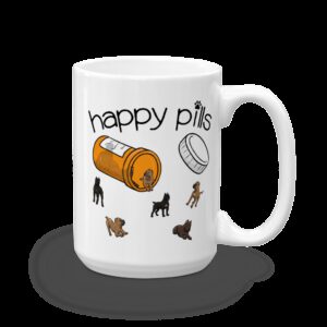 Happy Pills Mug