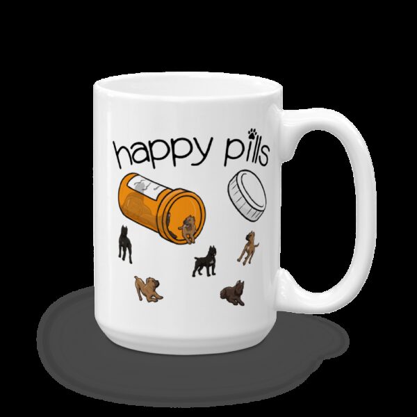 Happy Pills Mug