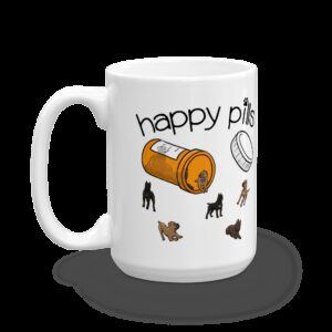 Happy Pills Mug