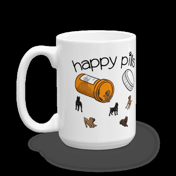Happy Pills Mug
