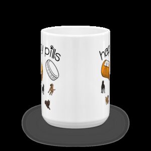 Happy Pills Mug 3