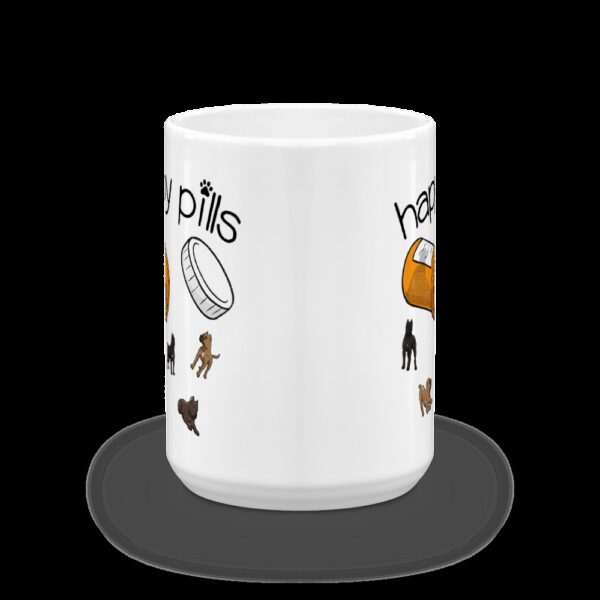 Happy Pills Mug