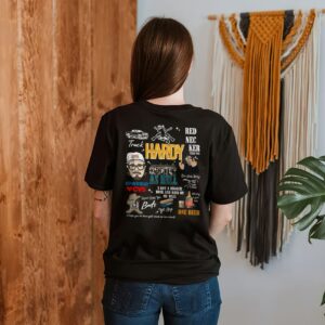 Hardy The Mockingbird And Crow Tour 2023 Shirt 2