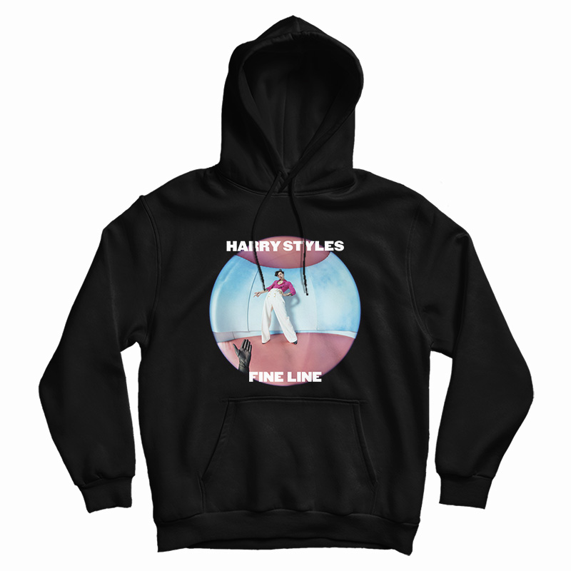 Harry Fine Line Hoodie For UNISEX Harry Fine Line Hoodie For UNISEX