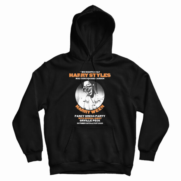 Harry HARRYWEEN Fancy Dress Party Hoodie For UNISEX