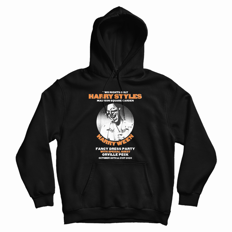 Harry HARRYWEEN Fancy Dress Party Hoodie For UNISEX Harry HARRYWEEN Fancy Dress Party Hoodie For UNISEX