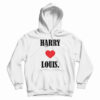 Harry Heart Louis Hoodie For UNISEX