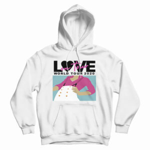 Harry Love On Tour 2020 Hood