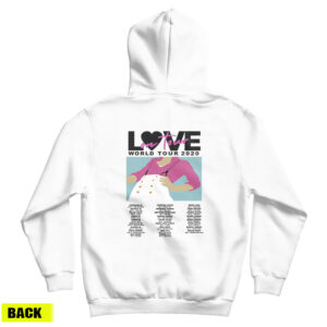 Harry Love On Tour 2020 Hood