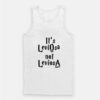 Harry Potter It’s LeviOsa Not LeviosA Tank Top