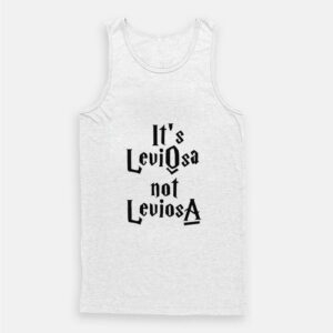 Harry Potter It’s LeviOsa Not LeviosA Tank Top