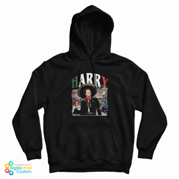 Harry Styles Estilos Hoodie For UNISEX