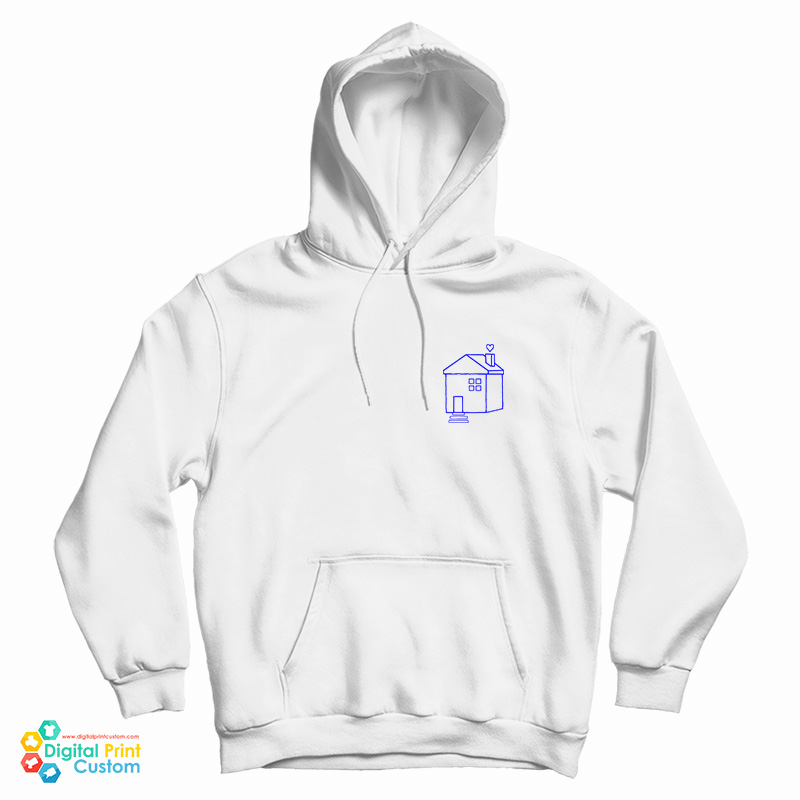 Harry Styles Harry's House Tracklist Hoodie For UNISEX Harry Styles Harry's House Tracklist Hoodie For UNISEX