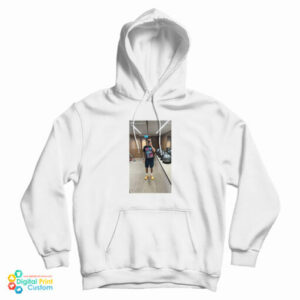 Harry Styles Hits The Gym Insta-Story Hoodie For UNISEX