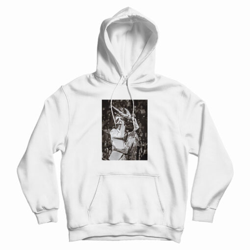 Harry Styles Kissing Guitarist Hoodie For UNISEX Harry Styles Kissing Guitarist Hoodie For UNISEX