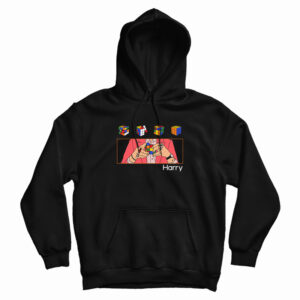 Harry Styles Rubix Cube Hoodie For UNISEX