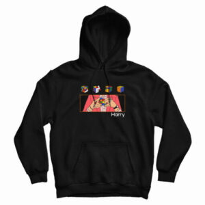 Harry Styles Rubix Cube Hoodie For UNISEX
