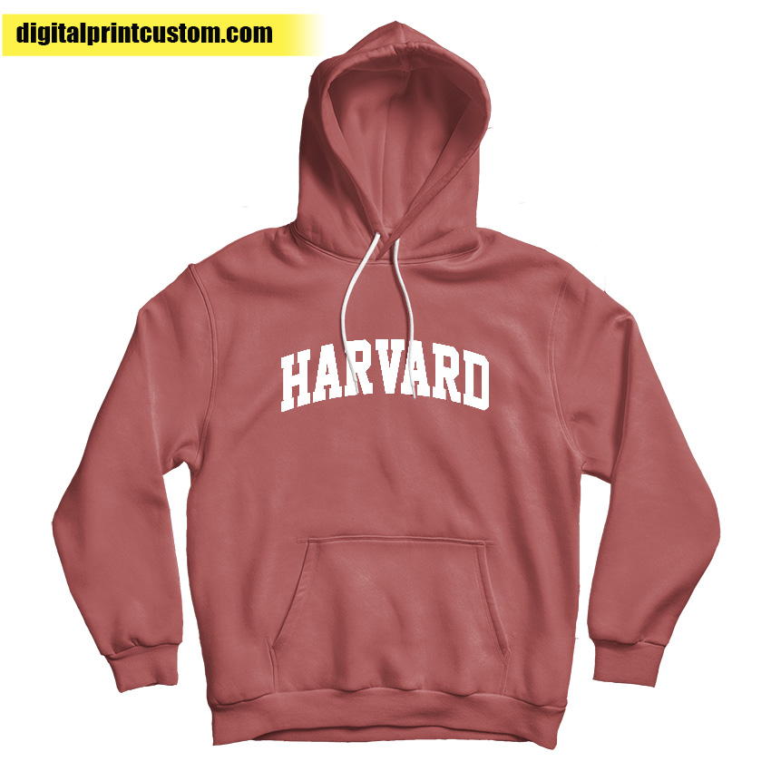 Harvard Hoodie For UNISEX Harvard Hoodie For UNISEX