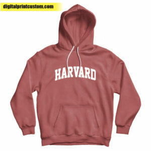 Harvard Hoodie For UNISEX