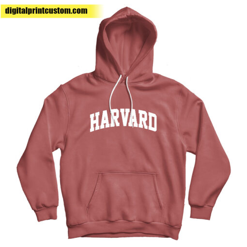 Harvard Hoodie For UNISEX Harvard Hoodie For UNISEX