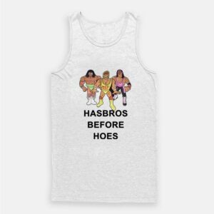 Hasbros Before Hoes Tank Top