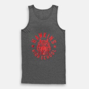 Hawkins High School Stranger Things Tank Top