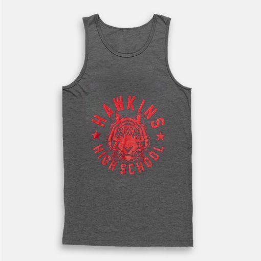 Hawkins High School Stranger Things Tank Top Hawkins High School Stranger Things Tank Top