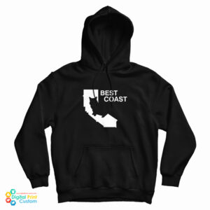 Hayley Williams Best Coast Hoodie
