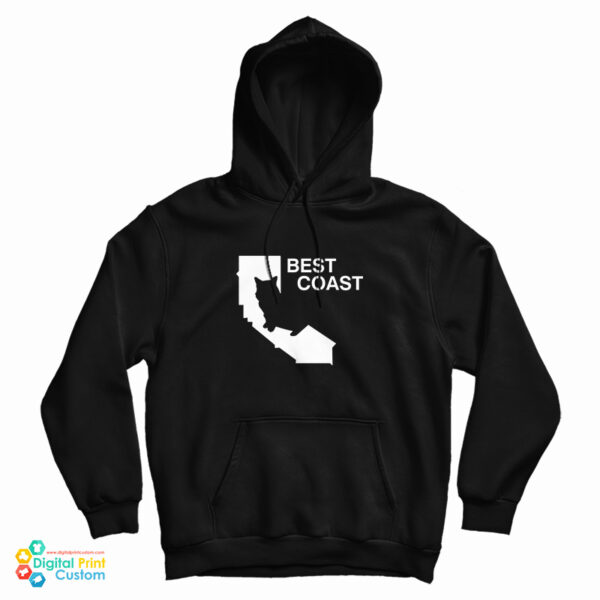 Hayley Williams Best Coast Hoodie