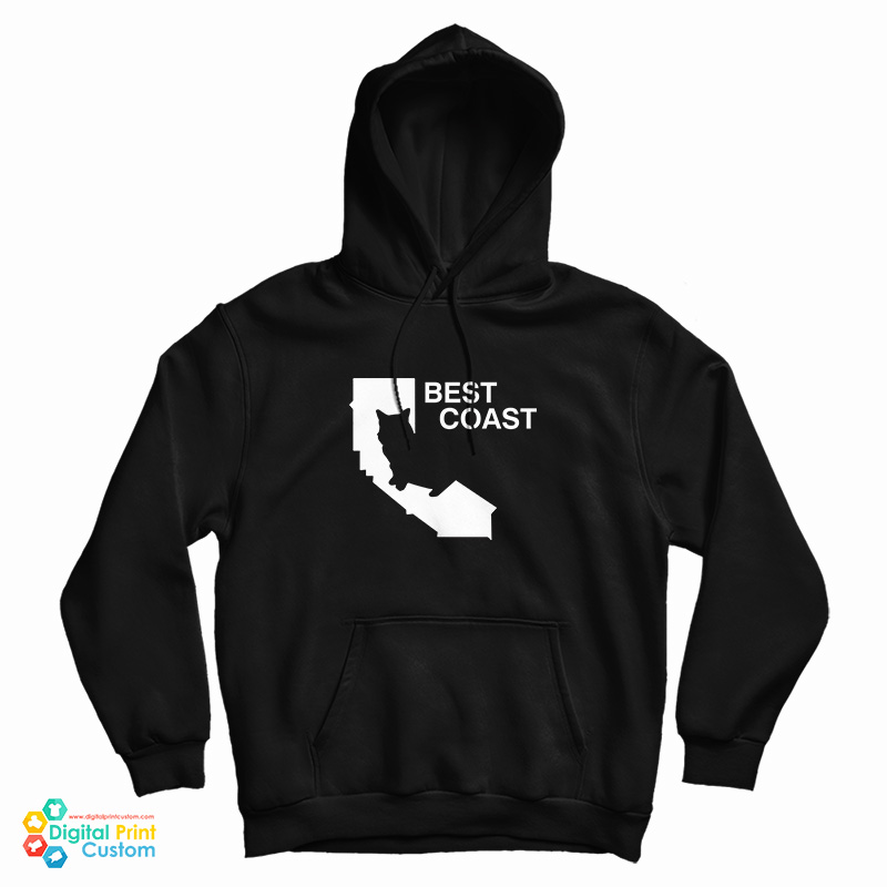 Hayley Williams Best Coast Hoodie Hayley Williams Best Coast Hoodie