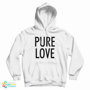 Hayley Williams Pure Love Hoodie
