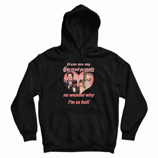 Haylor I Am A Child Of Divorce I’m So Hot Hoodie Haylor I Am A Child Of Divorce I’m So Hot Hoodie